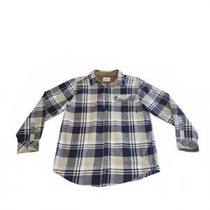 Legendary Whitetails Men's Plaid Flannel Shirt